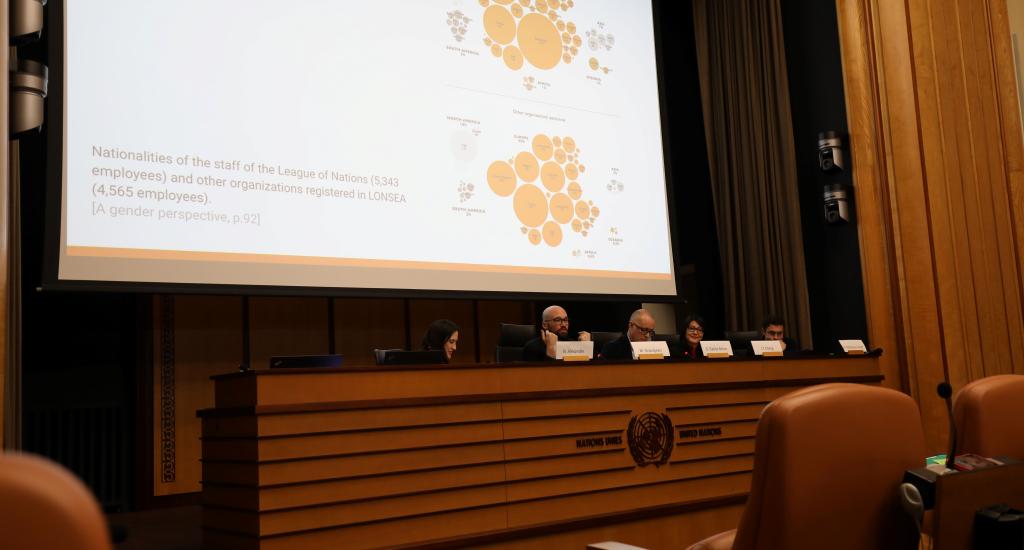 One of the book's authors, Rubén Rodríguez Casañ, shares some visual data findings from his research for the book.