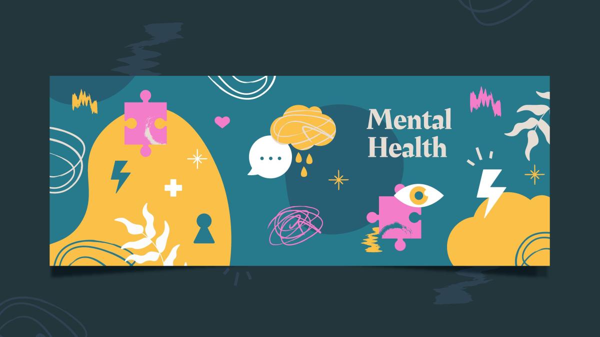 Mental Health Banner