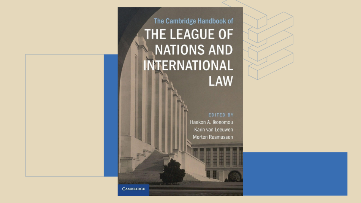 A visual presenting the book cover.