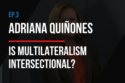 is multilateralism Intersectional