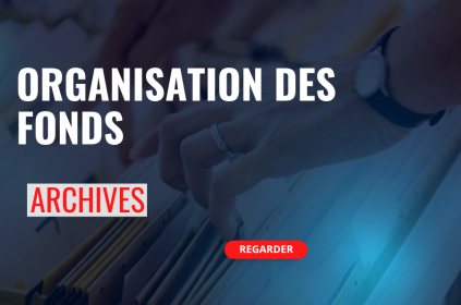 Organisation des fonds